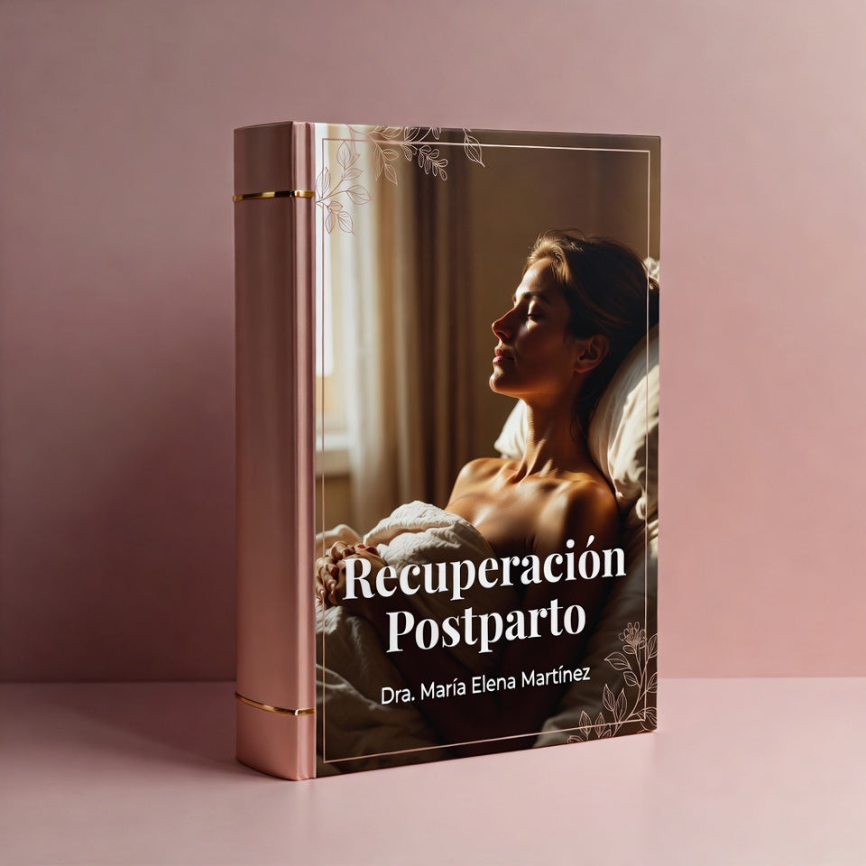 RECUPERACION POSTPARTO