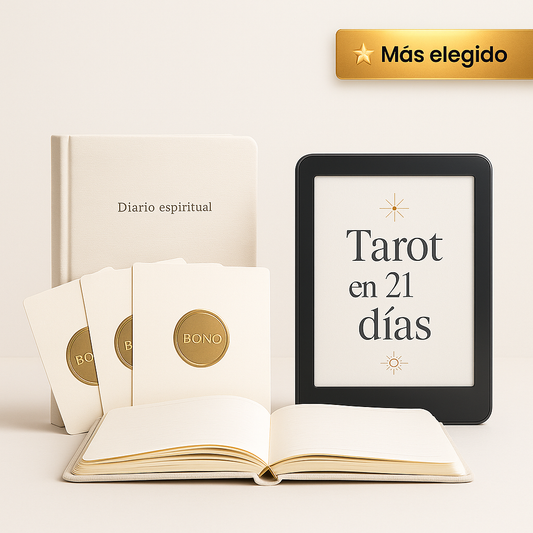 Tarot 21 dias (Plan Premium)