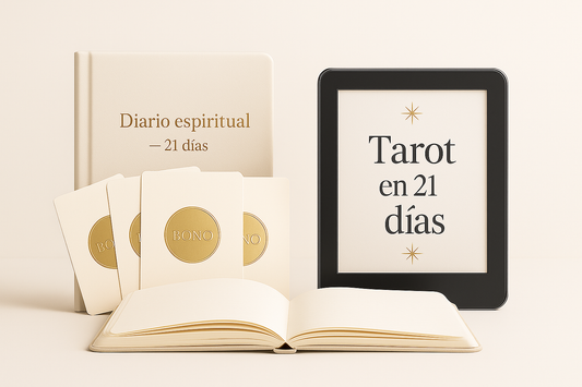 Tarot 21 dias (Plan Base)
