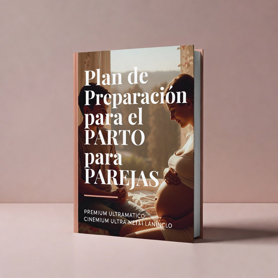 PLAN PREPARACION PARA EL PARTO PARA PAREJAS