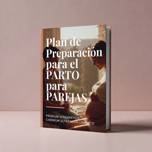 PLAN PREPARACION PARA EL PARTO PARA PAREJAS