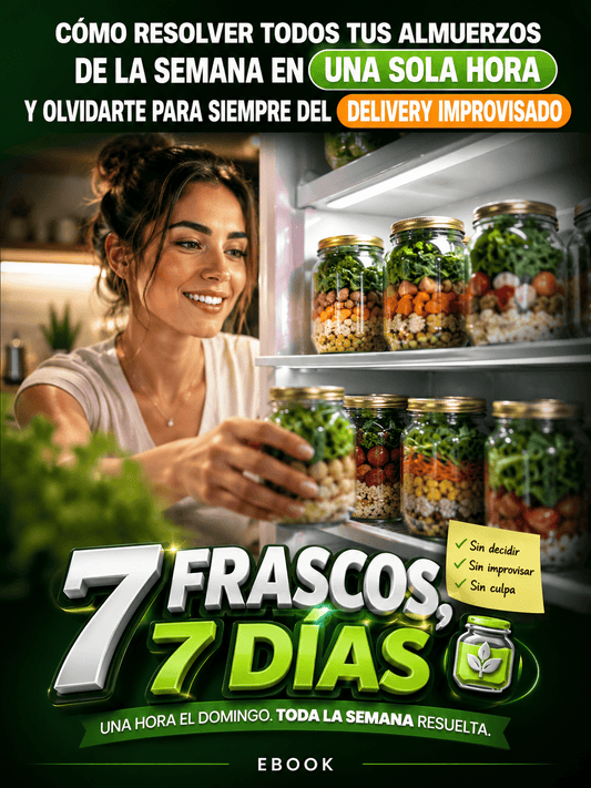 7 Frascos, 7 Días