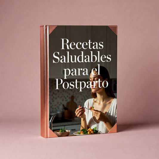 RECETAS SALUDABLES PARA EL  POSTPARTO