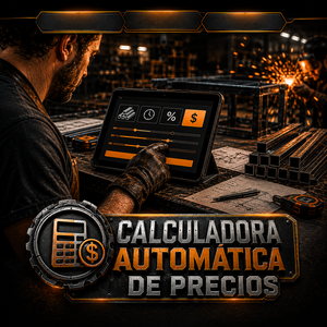 Calculadora automática de precios