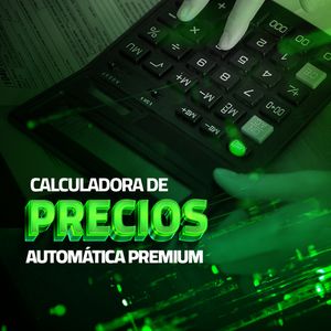 Calculadora de Precios Inteligente - Versi贸n Premium