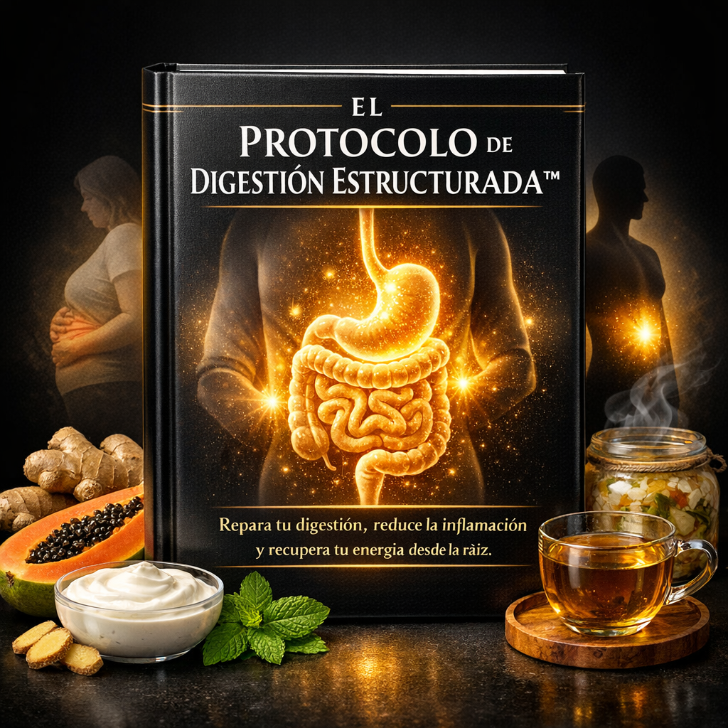 Protocolo Digestivo de 72 Horas™