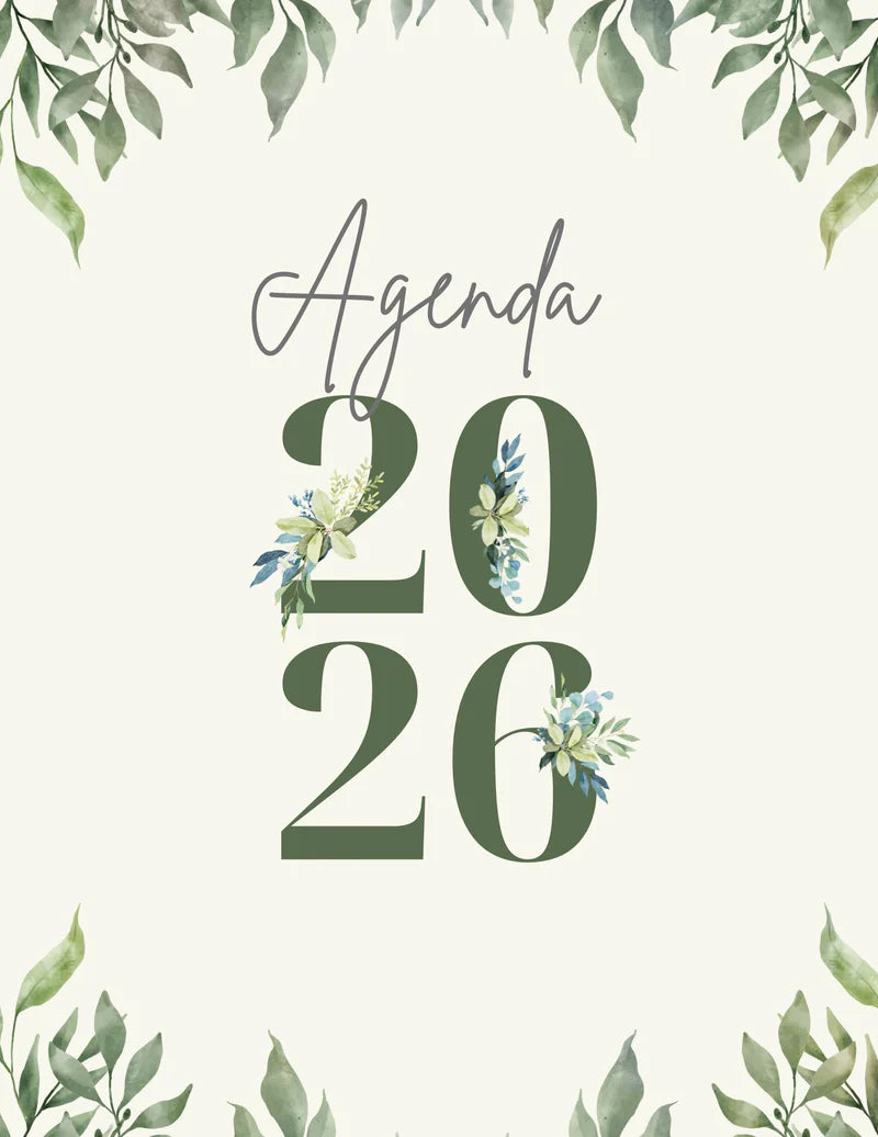 Paquete Agendas Profesionales