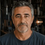 Javier T., herrero